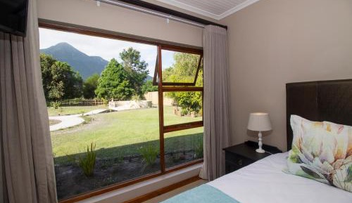 Double Room with Private External Bathroom