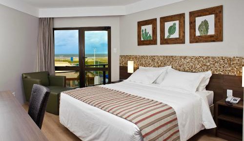 Premium Double Room with Sea View