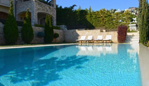 Villa with Private Pool
