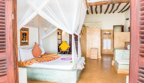 Ocean Front Suite