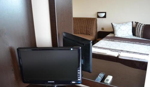 Double or Twin Room with Balcony