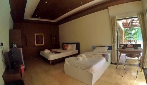 Quadruple Room
