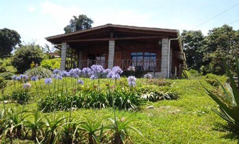 Two-Bedroom House