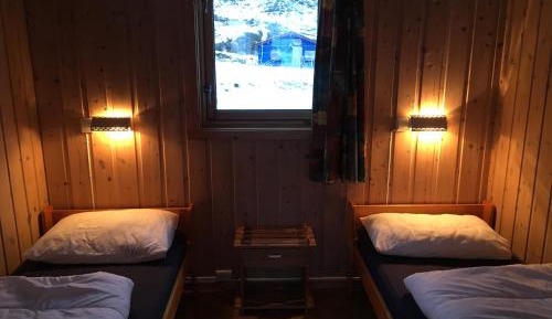 Two-Bedroom Cottage