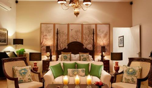 Royal Suite Lake View