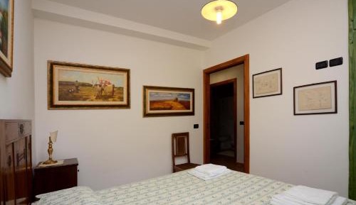 Two-Bedroom Apartment with Garden View