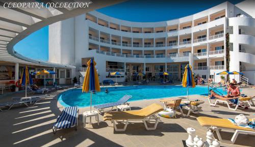 Superior Double or Twin Room with Terrace