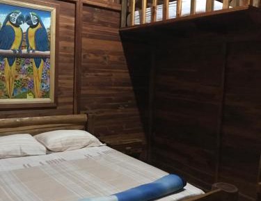 Family Room with Private Bathroom