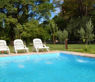 Apartment with Garden View
