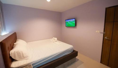 Budget Double Room