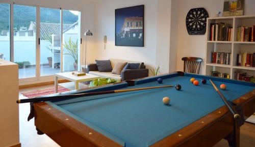 Three-Bedroom Townhouse