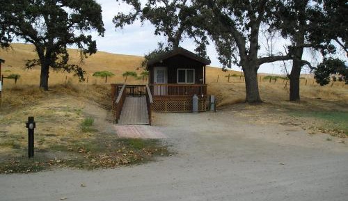 One Bedroom Cabin