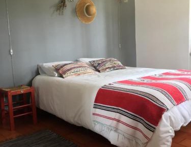 Double or Twin Room with Garden View