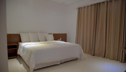 Standard Double or Twin Room with Garden View