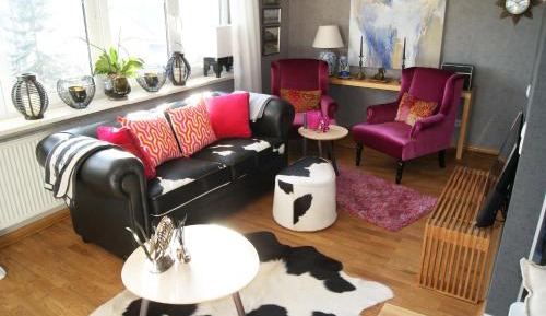 Apartment with Terrace