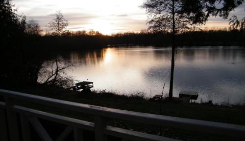 Chalet (2 Adults)