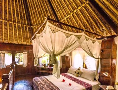Seaview One-Bedroom Villa