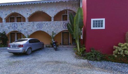 Standard Double or Twin Room with Garden View