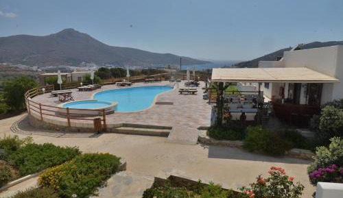 Studio with Sea View (2 Adults)