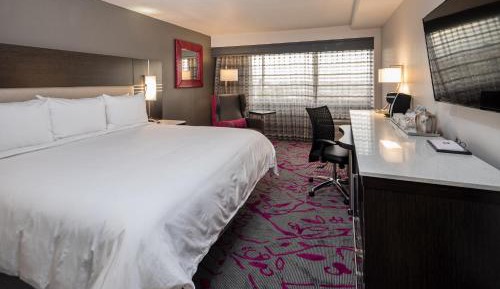 Premium King Room - Non-Smoking