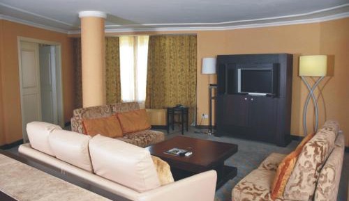 Presidential Suite
