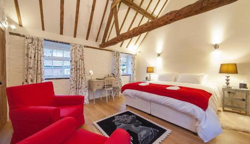 Superior Deluxe Double or Twin Room 