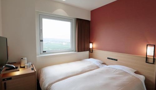 Twin Room - Non-Smoking