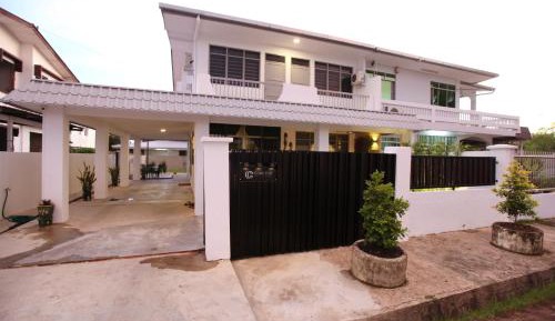 Holiday Home