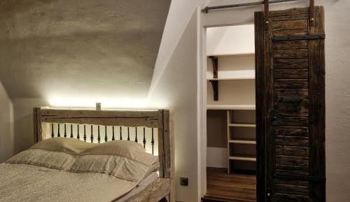 Superior Double Room with Terrace