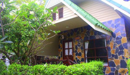 Double Room with Patio