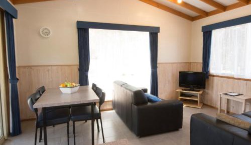 Deluxe Two-Bedroom Cabin - 1