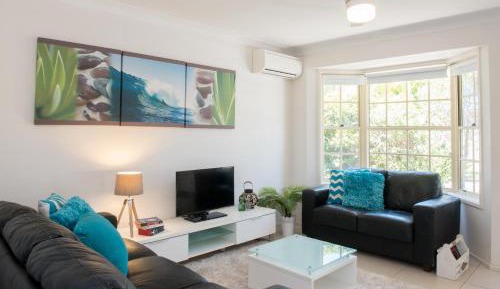 Three-Bedroom Villa