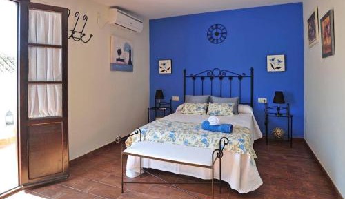 Double Room with Terrace