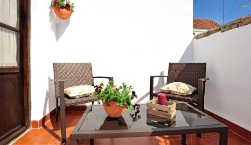 Double Room with Terrace