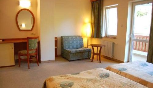 Twin Room with Balcony