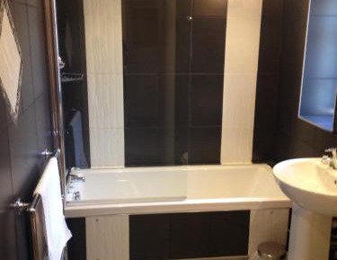 Single Room with Bathroom