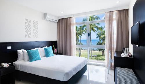 Ocean View Queen Room