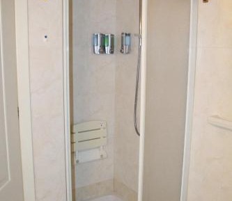 Single Room with Shared Bathroom