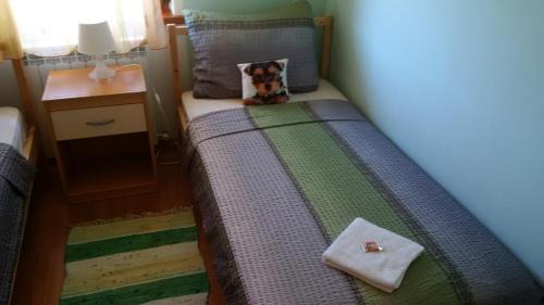 Double or Twin Room with Garden View