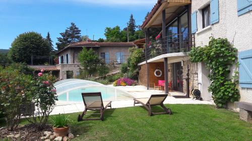 Double Room with Pool View