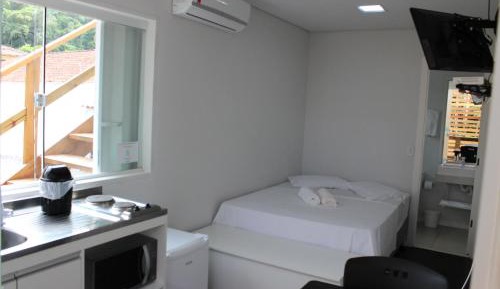 Deluxe Double Studio