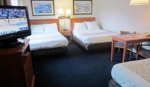 2 Extra Long Doubles & 1 Single - Nonsmoking