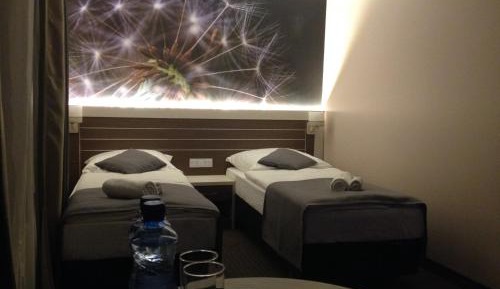 Twin Room with Private Bathroom