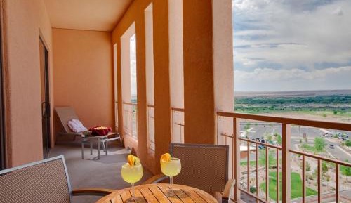 Balcony Room