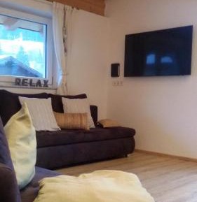 Two-Bedroom Apartment with Balcony