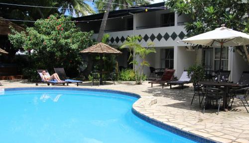 Deluxe Room - Poolside