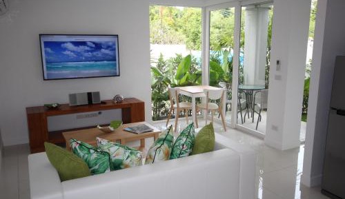Apartment - Ground Floor