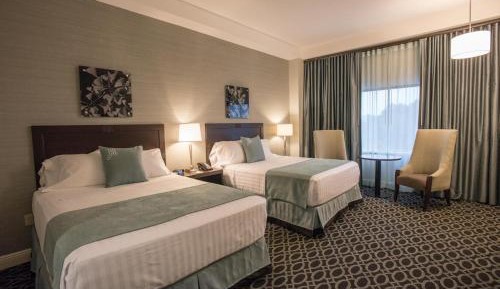 Queen Room with Two Queen Beds