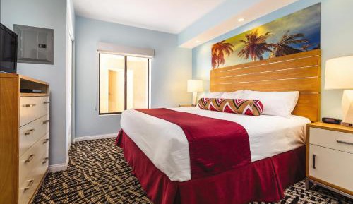 One-Bedroom Condo