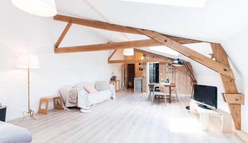 One-Bedroom House